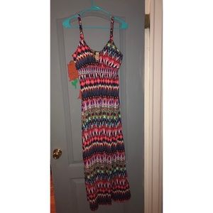 Colorful Maxi dress